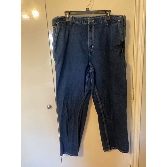 Vintage Carhartt Jeans - Picture 1 of 8